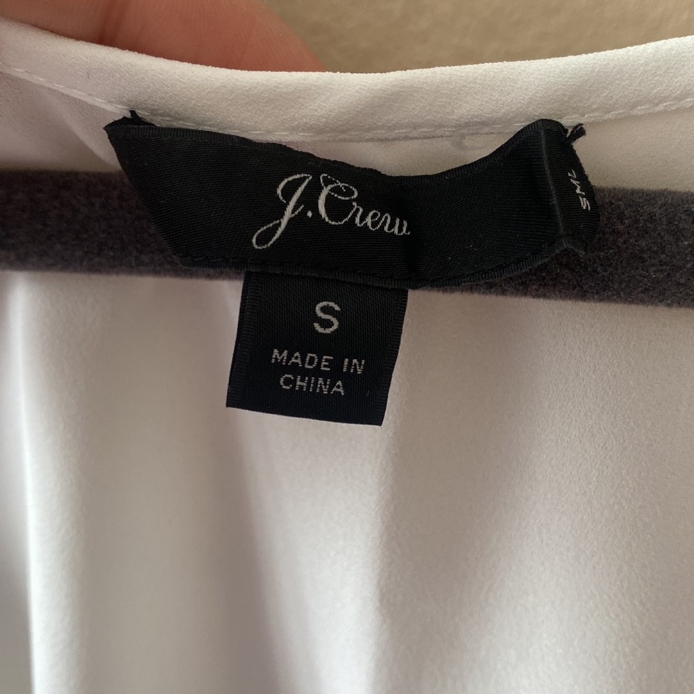 J.Crew Tank - Picture 3 of 4